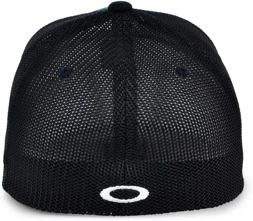 Vista 4 de Oakley Indy Passport Trucker - Gorra elástica