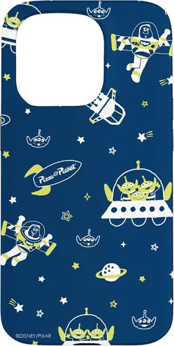 Vista 14 de Disney y Pixar's Toy Story Buzz and Aliens Print Case para iPhone 17