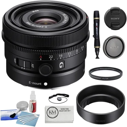 Vista 14 de Sony FE 24mm F2.8 G Lente Ultra Compacta de Fotograma Completo