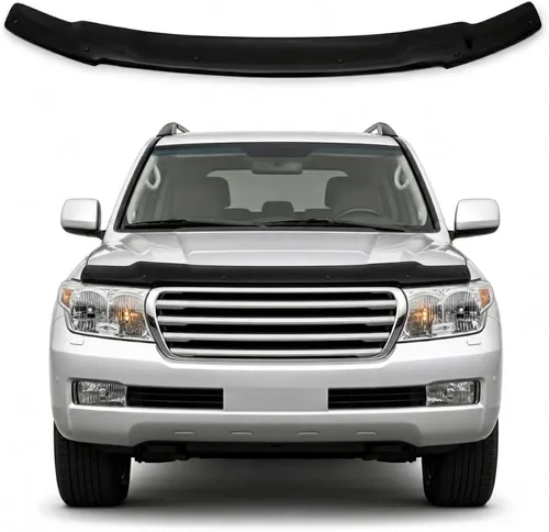 Vista 50 de BMY Deflector de capó para Audi A3 Sedan 2015-2020, protector de insectos