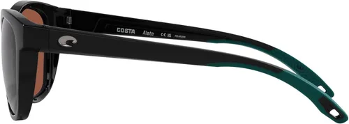Vista 4 de Costa Del Mar Gafas de sol redondas Aleta para mujer