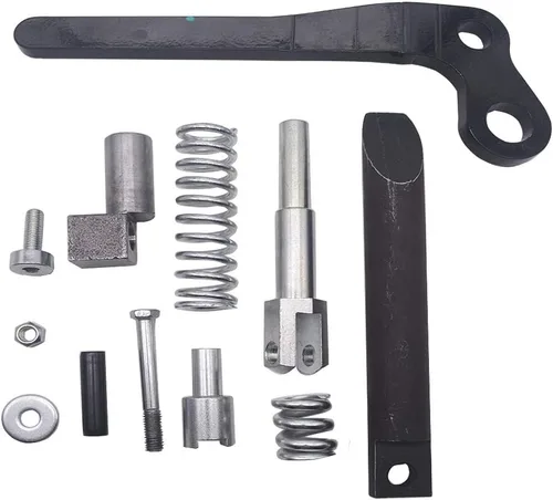 Vista 2 de 6724776 Kit completo de palanca para mano izquierda de fijación rápida para Bobcat Serie M G-Series A220 A300 S100 S130 S150 S160 T110 T130 T140