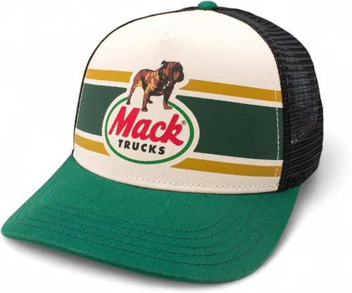 Vista 6 de AMERICAN NEEDLE Sinclair - Gorra de camionero ajustable con licencia oficial, auténtica, nueva