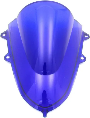 Vista 4 de GLoyer Motorcycle Windshield Motorcycle Windscreen Iridium Windshield Screws Bolts Accessories Compatible with YZF R15 2017 2018 2019 YZF-R15