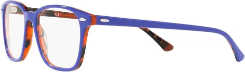 Vista 2 de Ray-Ban RX7119-5716 Gafas graduadas Violeta,Tortoise 2.087 in
