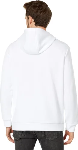 Vista 2 de Karl Lagerfeld Paris Men's Soft Solid Hoodie