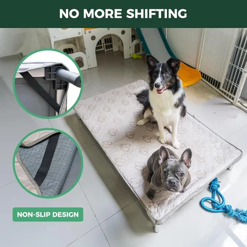 Vista 3 de FXW TitanNest - Funda de cama para perro, se adapta a cama de perro TitaNest de 23 pulgadas, patentada