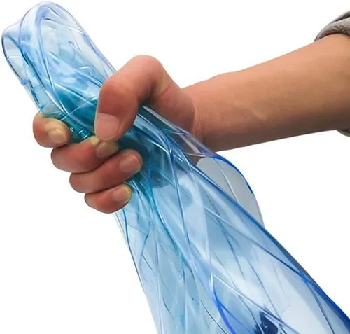 Vista 4 de Etlegor Kit de cortina de PVC para puertas, tiras de cortina de plástico resistente para puertas de habitaciones con aire acondicionado, almacén