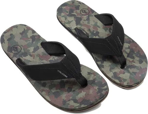 Vista 2 de Volcom Sandalias Victor para hombre