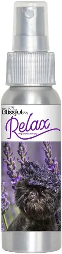 Vista 160 de The Blissful Dog Labrador Retriever Relax Roll-On Aromaterapia para perros