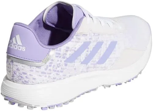 Vista 7 de Adidas Zapatos de golf unisex S2g sin picos para niños