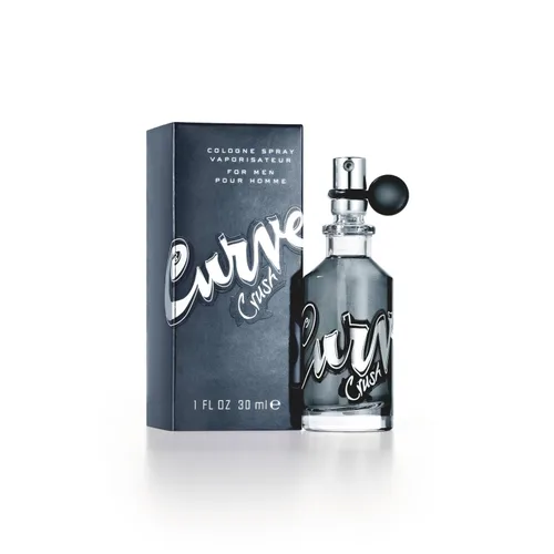Vista 2 de Curve Black for Men" – Colonia en espray para hombres, 4,2 onzas
