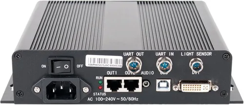 Vista 2 de American DJ adj MCTRL300 Novastar - Controlador de video para paneles de video LED AV6
