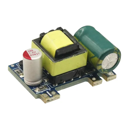 Vista 2 de 5 unids Mini convertidor de CA a CC AC-DC 110V 120V 220V 230V a 5V Convertidor Módulo de la placa Fuente de alimentación 5V 700mA (3.5W) Módulo Board