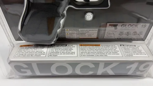 Vista 6 de Umarex Pistola de aire Glock 19 Gen3 calibre .177 BB Gun