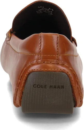 Vista 5 de Cole Haan Mocasín Grand Laser Penny Driver para hombre