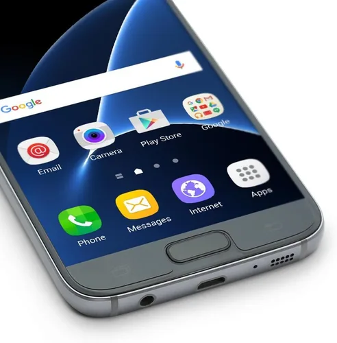 Vista 7 de ArmorSuit MilitaryShield protector de pantalla para Samsung Galaxy S7 (compatible con fundas) protección HD antiburbujas c/ repuestos duraderos