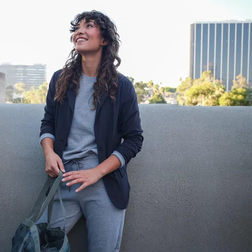 Vista 6 de Eddie Bauer Blazer Departure Mujer