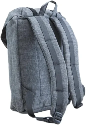 Vista 4 de Herschel Retreat - Mochila, negro (Raven CrosshatchBlack Rubber)), 10066-01132