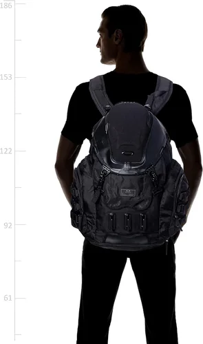 Vista 2 de Mochila Oakley Kitchen Sink, Negro (Stealth Black), Tamaño único