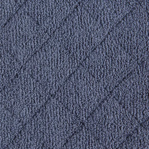Vista 58 de DII - Agarradera acolchada, 100% algodón, colección Terry básica, color gris, ovalada, 2 piezas