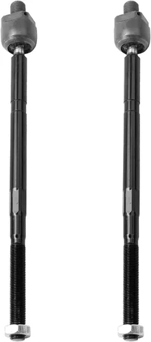 Vista 4 de Detroit Axle - Kit de varillas de acoplamiento interiores delanteras para VW Jetta 1999-2005, Golf 1999-2006 1998-2010 Beetle 2006-2007 Rabbit 2