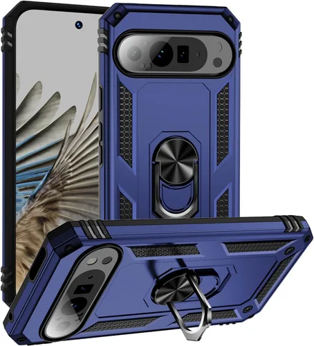 Vista 59 de Korecase Funda para Google Pixel 6 Pro de Servicio Pesado Resistente de Cuerpo Completo a Prueba de Arañazos a Prueba de Golpes Protección