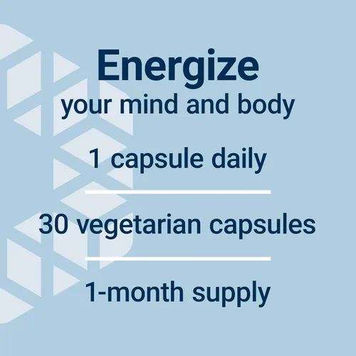 Vista 5 de Life Extension Ginseng Energy Boost - Suplemento fermentado de extracto de raíz de ginseng asiático - para potencia, liberación del estrés y salud