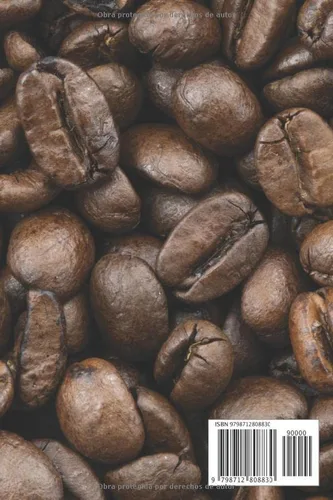 Vista 2 de EL ARTE DEL CAFÉ. DIARIO DE REGISTRO Lleva un seguimiento detallado de tus degustaciones Marca, Fecha, Origen, Sabor, Cuerpo, Aroma... Regalo