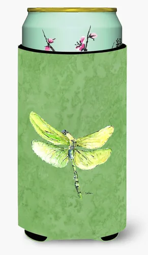 Vista 3 de Caroline's Treasures 8850CC Abeja en lata o botella dorada, funda lavable para bebidas, soporte aislado para bebidas, multicolor