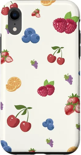 Vista 25 de Funda Cutie Fruiti para iPhone 17