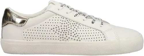 Vista 3 de VINTAGE HAVANA - Tenis de deporte casual y de moda para mujer, Con tachuelas blancas., 8