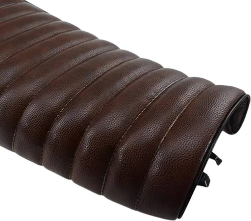 Vista 7 de Kesoto Asiento plano personalizado para Honda CB125 CB175 CB200 CB350 CB360 CB400 CB450