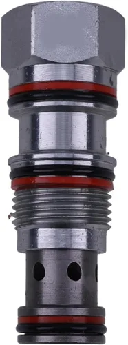 Vista 4 de HOLDWELL Válvula de retención CKCD-XCN CKCDXCN compatible con Sun Hydraulics