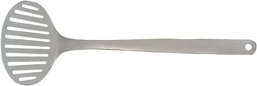 Vista 9 de Sori Yanagi Acero inoxidable - Skimmer [Cucharón perforado]