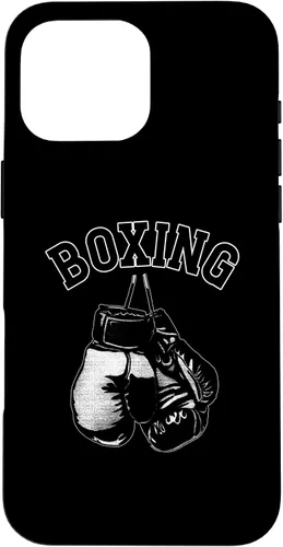 Vista 19 de Guantes de boxeo Artes marciales mixtas Funda de boxeo Boxer para iPhone 16
