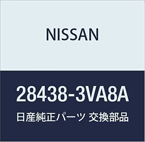 Vista 5 de NISSAN Genuine Parts Sensor Assembly Daydance Skyline Part Number 28438-4GA4C