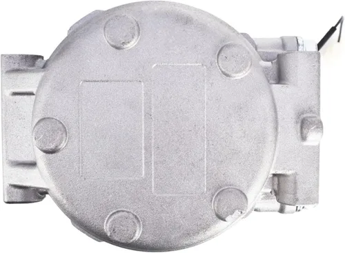 Vista 6 de Silscvtt 77335 Compresor de A/C con embrague de reemplazo para Toyota Tacoma 1998-2004 L4 2.4L 2.7L