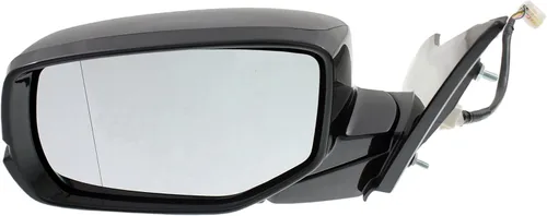 Vista 25 de Garage-Pro Espejo calefactable eléctrico del lado del conductor para Honda Pilot 2019-2022 Power Fold con luz de señal y memoria pintable
