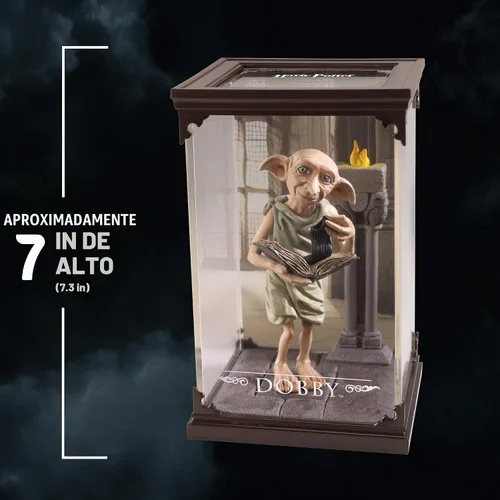 Vista 2 de Criaturas de Harry Potter: n.° 2 Dobby