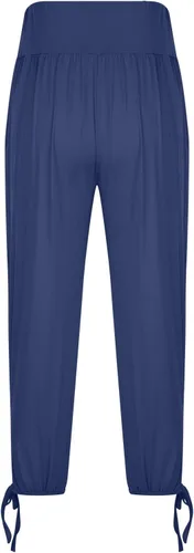 Vista 152 de Pantalones capri para mujer, estilo casual, de verano, elásticos, de cintura alta, pantalones de yoga, ajuste atlético, pantalones deportivos