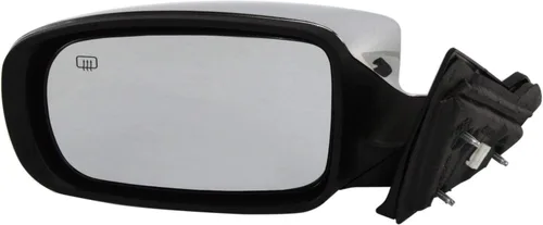 Vista 43 de Kool Vue - Espejo calefactable para el lado del conductor para Chrysler 300 2011-2020 con luz de señal, monitor de punto ciego, lámpara de memoria