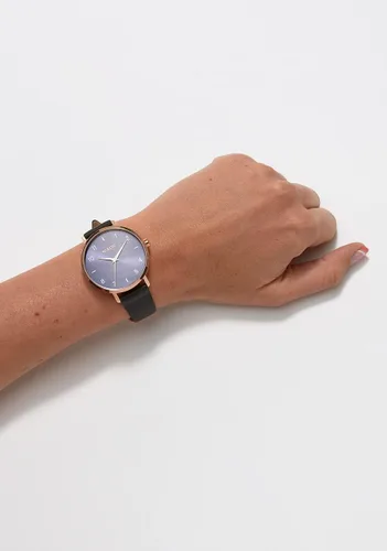 Vista 6 de Nixon Arrow Leather, Cuero de flecha