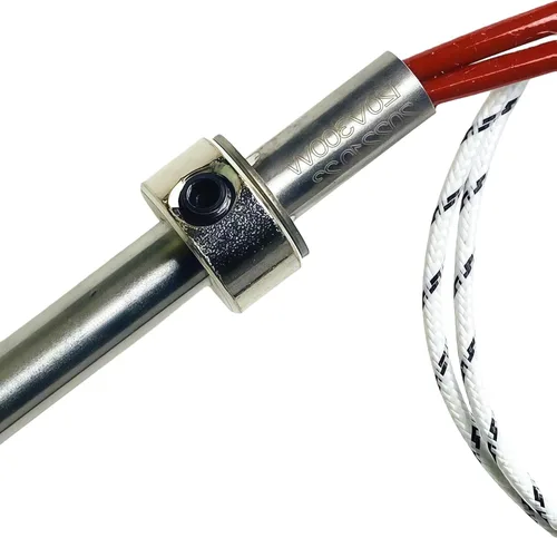 Vista 6 de PU-CHA Encendedor compatible con encendedor de estufa de pellets Englander, Inglaterra Stove Works Encendedor 12V 300W