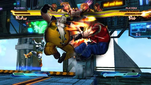 Vista 7 de Street Fighter X Tekken Collector's Package Japan Import