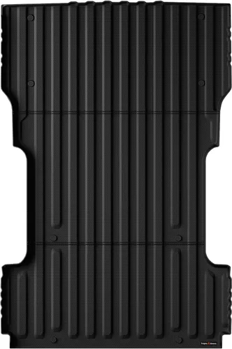 Vista 30 de TripleAliners - Tapete para caja de camioneta (de ejes) de 5 pies, encaje perfecto para pick-up de carga, accesorio de protección de vehículo
