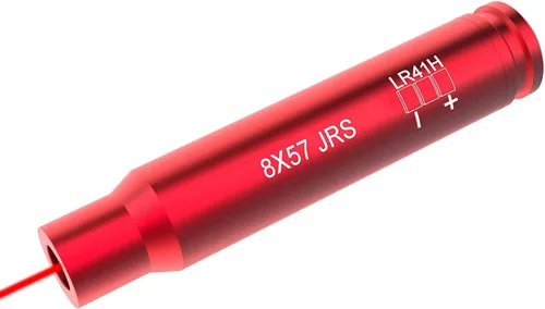 Vista 14 de .223/.308/30-30/30-06/.350 Legend/300BLK/6.5 Creedmoor/450 Bushmaster/338/Ballesta/.300 Win/7.62X54R/6.5 Grendel/5.7x28/.458 Socom Láser rojo