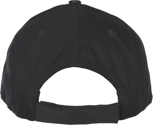 Vista 2 de JH DESIGN GROUP Men's Chevy Camaro Shield Logo Cap Adjustable Black Hat