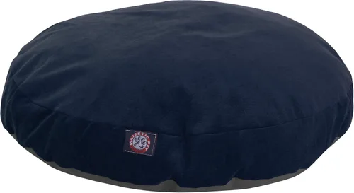 Vista 6 de Apple Villa Collection - Cama redonda pequeña para perros
