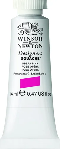 Vista 42 de Tubos de pintura Winsor & Newton Designers Gouache